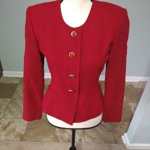 Kasper size 2p blazer